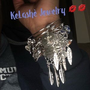 Bracelets and necklaces